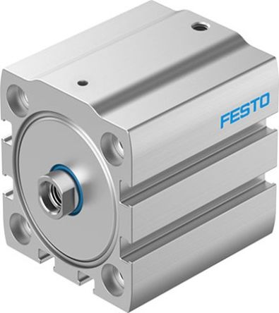 Festo AEN AEN-S-40 Pneumatik-Kompaktzylinder Einfachwirkend, Bohrung Ø 40mm / Hub 25mm