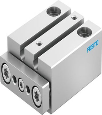 Festo DFM 4154769 Pneumatik-Führungszylinder Doppeltwirkend, Bohrung Ø 10mm / Hub 10mm