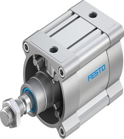 Festo DSBC DSBC-125-25 ISO-Standardzylinder Doppeltwirkend, Bohrung Ø 125mm / Hub 25mm