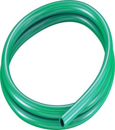 Festo Tubo De Plástico, Redondo, Verde X 8mm Diám.int. X 12mm Diám.ext. X 4mm