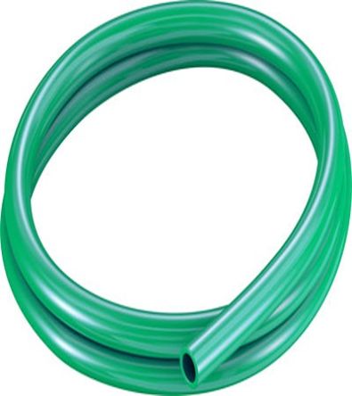 Festo Tubo De Plástico, Redondo, Verde X 11mm Diám.int. X 16mm Diám.ext. X 5mm