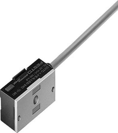 Festo Sensor De Proximidad SMTO-1-NS-K-LED-24-C