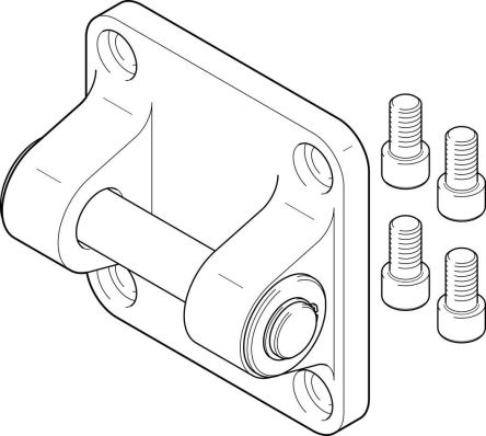 Festo Flange SNGB-160