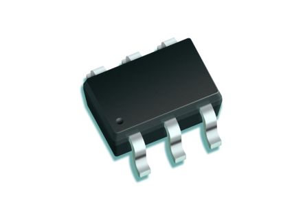 Infineon Transistor Bipolaire RF, 20 MA, 20 V, SOT-363, 6 Broches