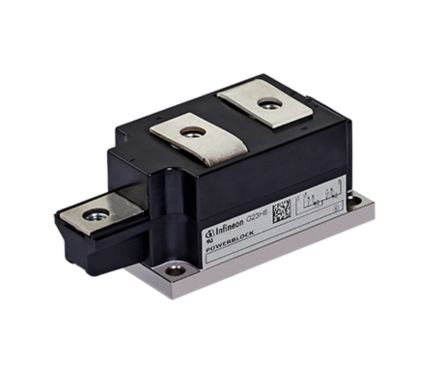 Infineon SMD Gleichrichter & Schottky-Diode, 1800V, 3-Pin