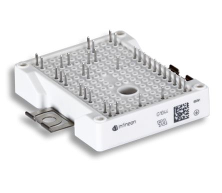 Infineon IGBT-Modul / 117 A +/-20V Max., 650 V 300 W Modul