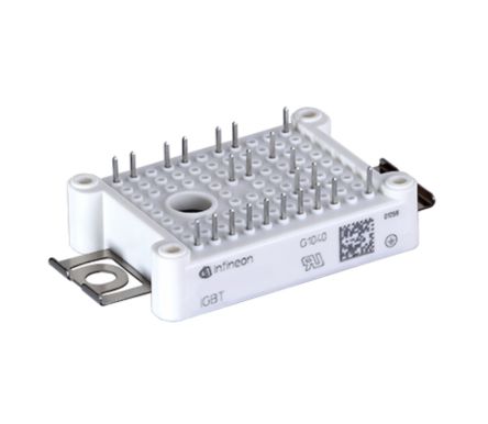 Infineon IGBT-Modul / 16 A +/-20V Max., 600 V 68 W Modul