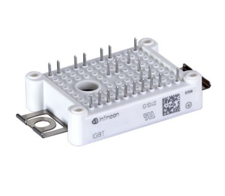 Infineon IGBT-Modul / 27 A +/-20V Max., 600 V 94 W Modul