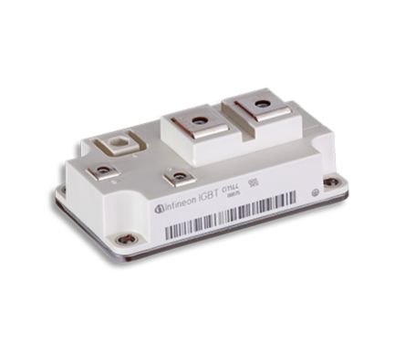 Infineon IGBT-Modul / 400 A +/-20V Max., 1200 V 2,4 KW Modul