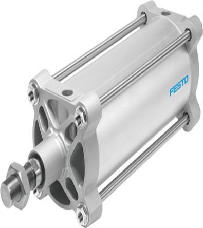 Festo ISO Standard Cylinder - DSBG-160-40, 160mm Bore, 40mm Stroke, DSBG Series, Double Acting