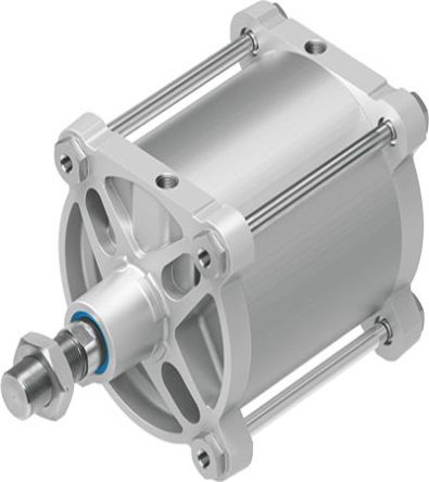 Festo DSBG DSBG-200-125 ISO-Standardzylinder Doppeltwirkend, Bohrung Ø 200mm / Hub 125mm