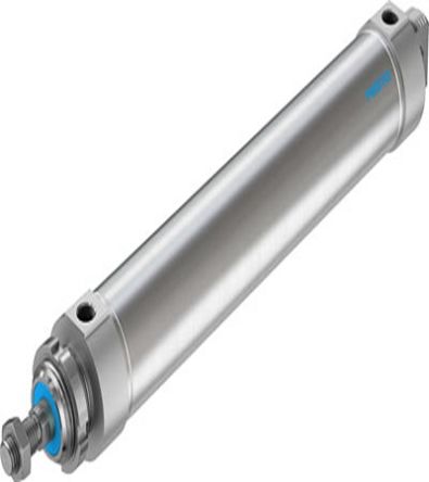 Festo DSNU DSNU-63-320 Pneumatik-ISO-Zylinder Doppeltwirkend, Bohrung Ø 63mm / Hub 320mm