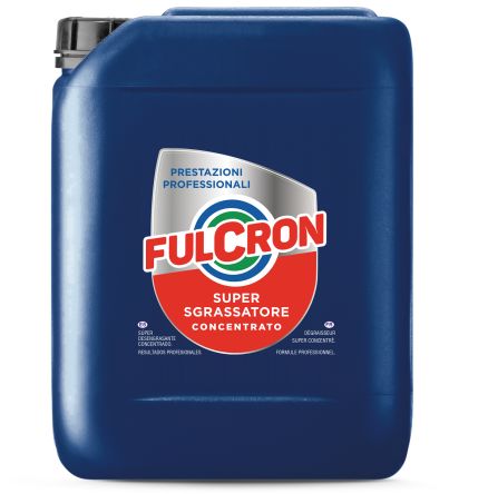 AREXONS Sgrassatore Multiuso Fulcron Super Concentrated Degreaser, Flacone Dosatore Da 30 L