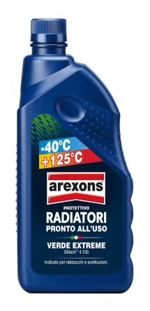 AREXONS Lubrificante PROTETTIVO RADIATORI In Confezione Da 1 Litro