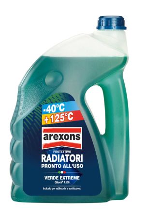 AREXONS Lubrificante PROTETTIVO RADIATORI PRONTO ALL'USO Da 4,5 L