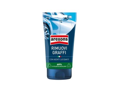 AREXONS Detergente RIMUOVI GRAFFI, Tubo Da 150 G
