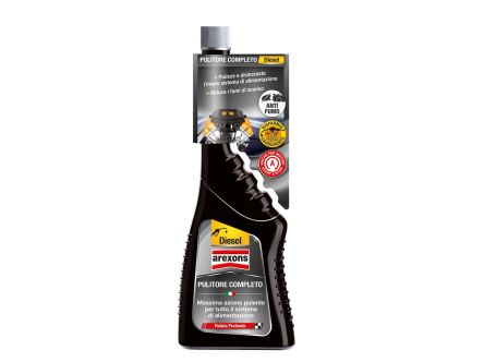 AREXONS Lubrificante PULITORE COMPL.SIST.ALIM.NE DIESEL In Confezione Da 250 Ml