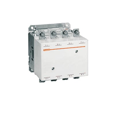 Lovato Contactor B310 De 4 Polos, 450 A, Bobina 125 V Ac / Dc, 488 KW