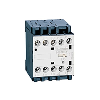 Lovato BGP09 Series Contactor, 60 V Coil, 4-Pole, 20 A, 22 KW, 690 V