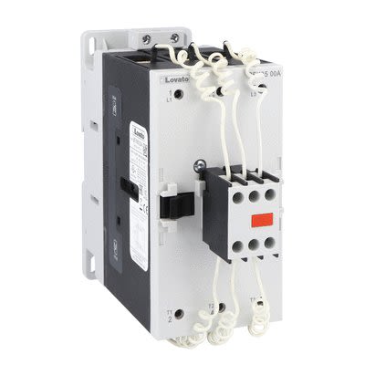 Lovato Contactor BFK95 De 3 Polos, Bobina 110 V Ac