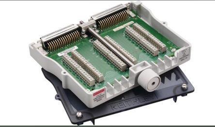 Keithley Multimeter-Montagekit Für Multiplexerkarte