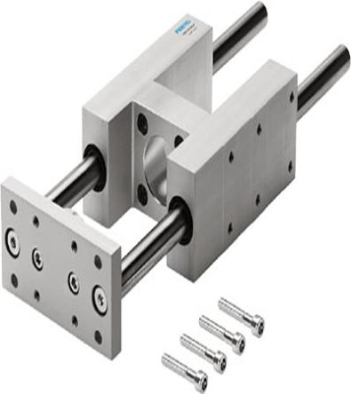 Festo Slide Unit Actuator, For Use With Pneumatic Cylinder & Actuator