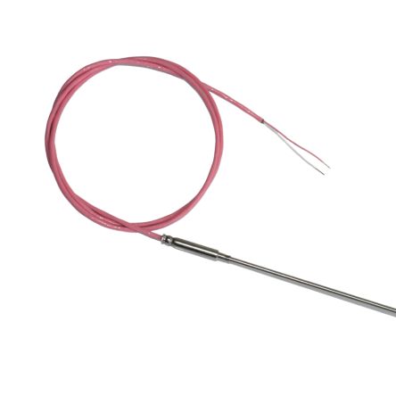 Electrotherm 294 Inconel Thermoelement Typ N, Ø 1.5mm X 300mm 0°C → +205°C