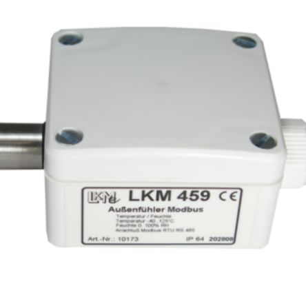 LKMelectronic Temperatur-Messumformer 10 → 35 V Dc, -40°C → 85°C Für SHT 31 Halbleiter Ausgang Modbus RTU