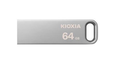 KIOXIA USB-Flash-Laufwerk, 64 GB, USB 3.2, TransMemory U366