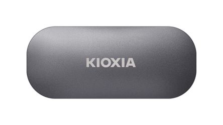 KIOXIA EXCERIA PLUS, Tragbar SSD USB 3.2, 3D, 1 TB, Extern, SSD