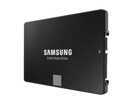 Samsung 870 EVO, 2,5 Zoll Intern SSD SATA III, V-NAND MLC, 2 TB, Intern, SSD