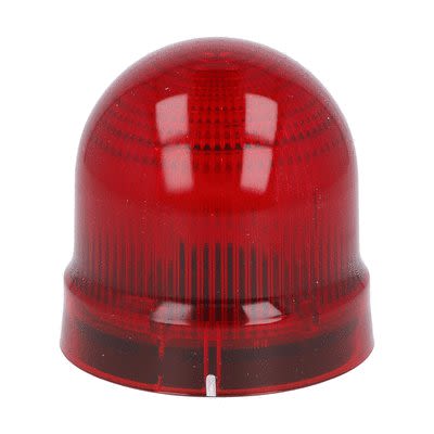 Lovato 8LB6GL, LED Blinkend, Dauer Signalleuchte Rot, 12 → 48 V Ac