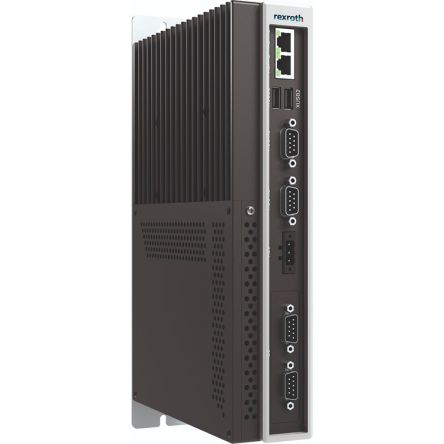 Bosch Rexroth CtrlX IPC – PR31, Industrial Computer, 60W, Intel Atom 1.6 GHz, 8 GB, 4 Windows