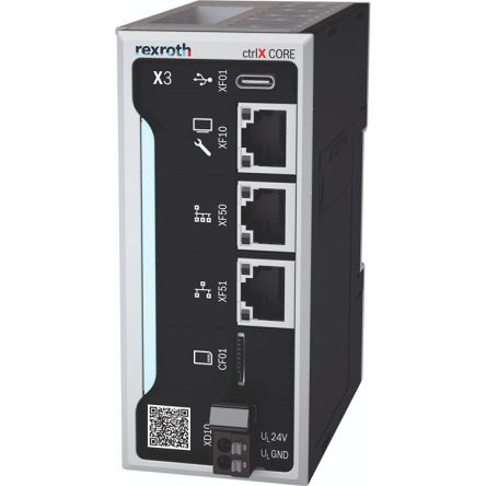 Bosch Rexroth CtrlX CORE Controller Für CtrlX E/A 24 V Dc