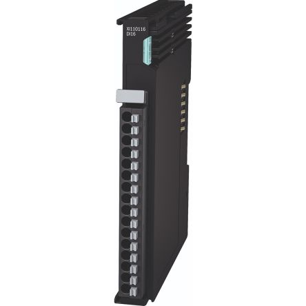 Bosch Rexroth CtrlX I/O 16-Kanal-Digitaleingangsklemme (3 Ms Eingangsfilter), 1-adrig Für EtherCAT Master Digital IN