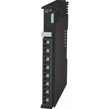 Bosch Rexroth CtrlX I/O 8-Kanal-Digitalausgangsklemme (0,5 A), 2-adrig Für EtherCAT Master Digital OUT