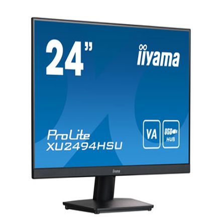 Iiyama Monitor, 24plg Prolite XU2494HSU-B2