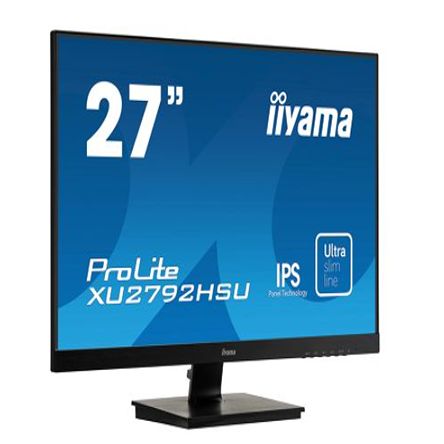 Iiyama Ecran PC LED Prolite XU2792HSU-B1, 27pouce