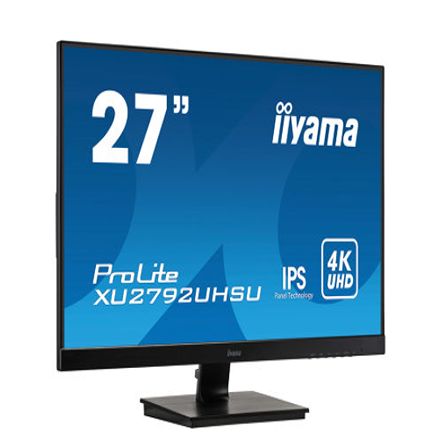Iiyama Ecran PC LED Prolite XU2792UHSU-B1, 27pouce