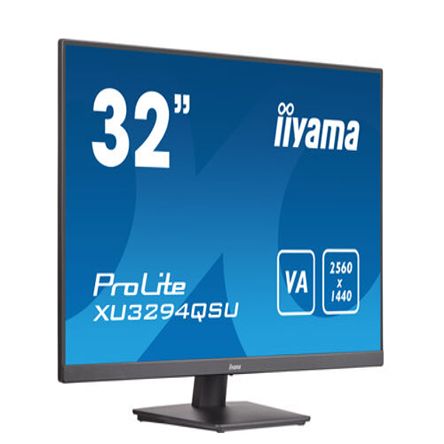 Iiyama Monitor LED 32poll Prolite XU3294QSU-B1