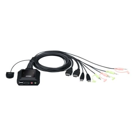 Aten Commutateur KVM USB HDMI 13 Ports