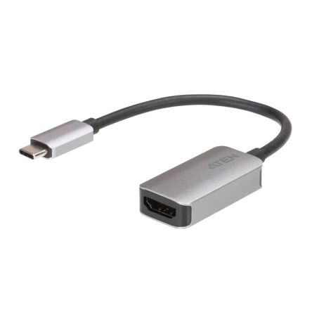 Aten Adaptateur USB C Vers HDMI, USB 3.2, 4096 X 2160