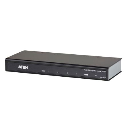 Aten Splitter HDMI 5 Ports HDMI, 1:4
