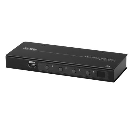 Aten Commutateur HDMI 5 Ports HDMI, 4:1