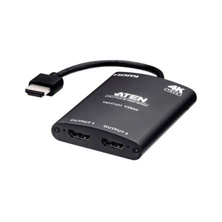 Aten Splitter HDMI 3 Ports HDMI, 1:2