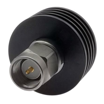 Huber+Suhner RF Attenuator Straight Coaxial Connector SMA 30dB, Operating Frequency 6GHz