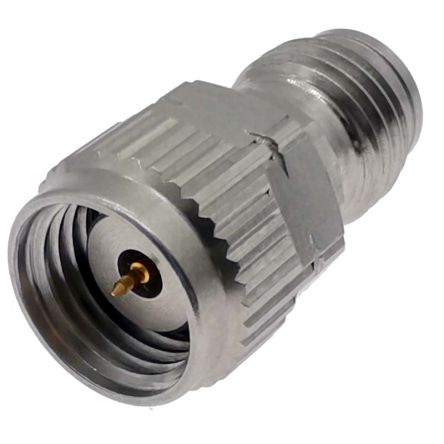 Huber+Suhner HF Dämpfungsglied, PC 2.4-Stecker Auf PC 2.4-Buchse, 10dB, 50GHz, Gerade