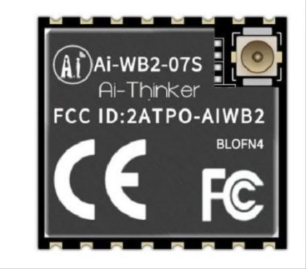 RF Solutions WLAN- Und Bluetooth-Module IEEE 802.11 B/g/n WEP, WPA, WPA2 ADC, GPIO, I2C, SPI, UART 2.7 → 3.6V