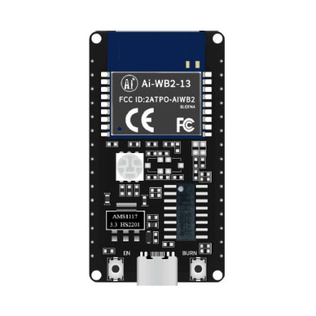 RF Solutions Development Board, 2400 → 2483.5MHz 32 Bit CPU Card Für Ai-WB2-13-Module, Bluetooth, WiFi