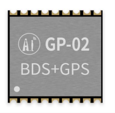 RF Solutions Module GPS GP-02